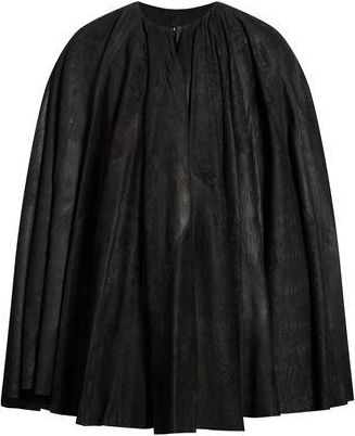 Rick Owens CAPISPALLA - Mantelle su YOOX.COM