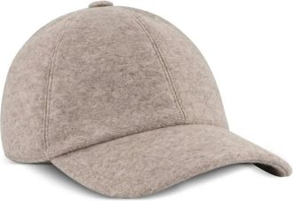 Fedeli Cappello da baseball con logo - Toni neutri