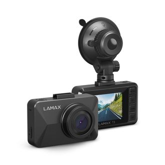 OEM C&aacute;mara Para Salpicadero Lamax T3