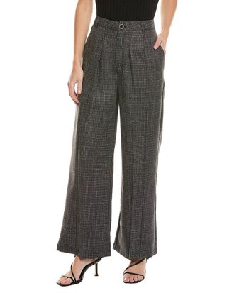 Gracia Wide Leg Pant