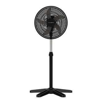 Rowenta Ventilador De Pie Rowenta Vu3110 Negro 70 W