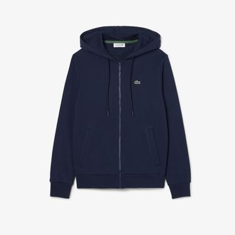 Lacoste Zip-up Hoodie