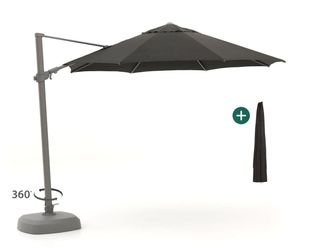 Shadowline Austin zweefparasol &oslash; 350cm