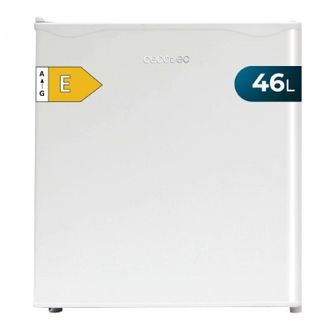 Cecotec Cecotec Nevera Peque&ntilde;a - Frigor&iacute;fico Mini - Minibar 46l Grandcooler 20000 L Silentcompress White E. Altura 48,7cm