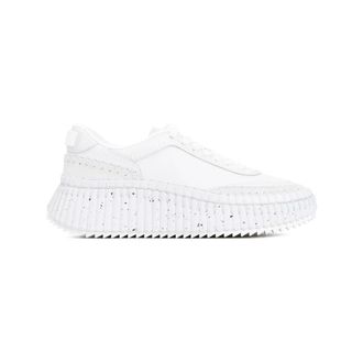 Chlo&eacute; Mujer, Zapatos, Blanco, Talla: 40 EU