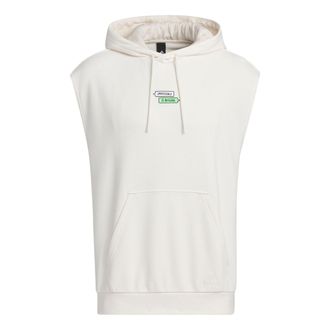 adidas Graphic Hoodies White IA8165