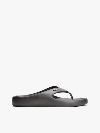 Tommy Hilfiger Enamel Flag Flip-Flops