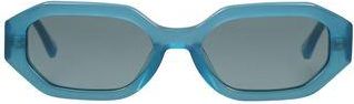 The Attico x Linda Farrow EYEWEAR - Sunglasses on YOOX.COM