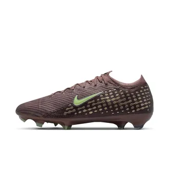 Nike Mens Mercurial Vapor 16 Elite Kylian Mbapp&eacute; Firm-Ground Low-Top Soccer Cleats in Brown | FQ8683-200