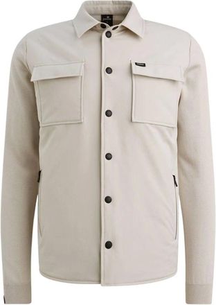 Vanguard Heren, Jassen, Beige, Maat: XL Modal
