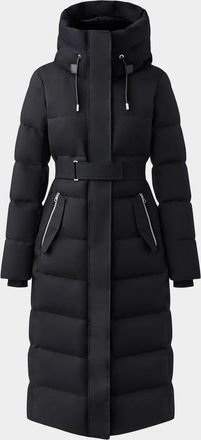 Mackage Shyla Two-In-One Down Longline Coat