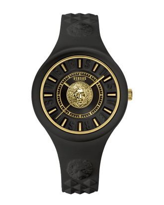 Versus Versus By Versace Womens Fire Island Lion Watch