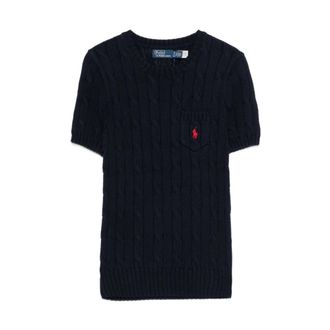 Polo Ralph Lauren Mujer, Camisetas, Azul, Talla: S