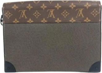 Louis Vuitton unisex, Pre-owned, Marrone, Taglia unica, used