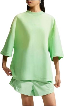 Nike (WMNS) Nike Energy Oversized T-Shirt Green IM6088-391