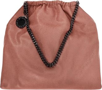 Stella McCartney Falabella Bucket Bag - Dames - Schoudertassen - Bruin - ONE Size - Tassen