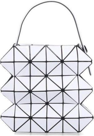 Bao Bao Issey Miyake Geometric Mini Shoulder Bag With Handle