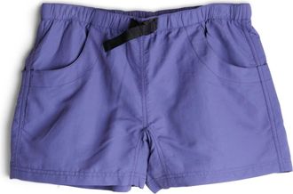 Kavu Womens Elle Shorts In Blue Yonder