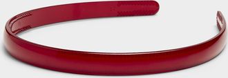 Simons Womens Shimmery thin headband