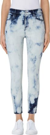 J Brand Alana High Waist Crop Skinny Jeans in Trance at Nordstrom Rack, Size 26