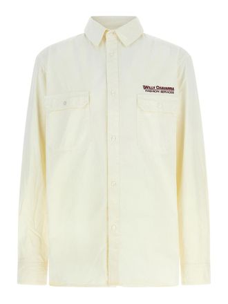 Willy Chavarria Corcoran Shirt