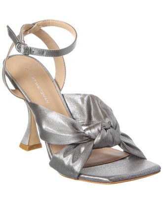 Stuart Weitzman Playa Ankle Strap Sandal