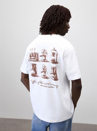 Only & Sons Mens Mid Century T-shirt