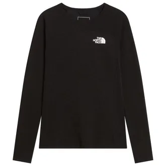 The North Face Summit Pro Baselayer Crew Funktionsshirt f&uuml;r Damen | schwarz