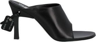 Off-white FOOTWEAR - Sandals sur YOOX.COM