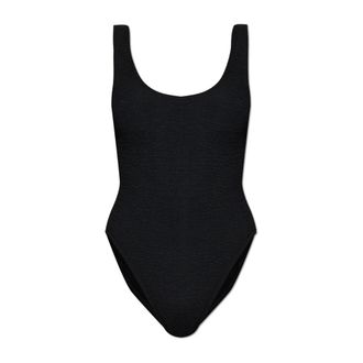 Bond-Eye Madison badpak uit &eacute;&eacute;n stuk - Dames - Badpakken - Zwart - ONE Size - Nylon - Badmode