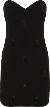 P.A.R.O.S.H. Mujer, Vestidos, Negro, Talla: M