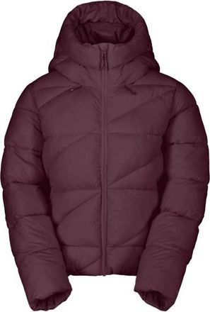 Scott Jacket Insuloft Warm Kunstfaserjacke f&uuml;r Damen | lila/rot
