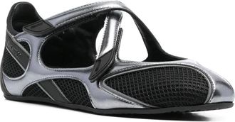 The Attico Donna, Scarpe, Nero, 36 1/2 EU, new