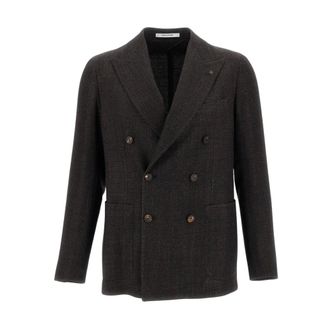 Tagliatore Hombre, Trajes, Marr&oacute;n, Talla: M