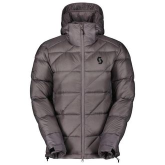Scott Jacket Insuloft Warm Down Daunenjacke f&uuml;r Damen | grau
