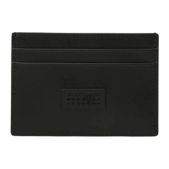 Maison Margiela Portacarte Numeric - - Accessories - Uomo - Nero - ONE SIZE