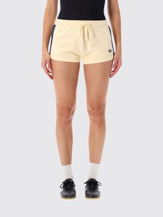 adidas Pantaloncini Donna colore Crema