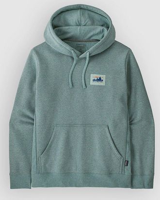 Patagonia 73 Skyline Uprisal Hoodie blau