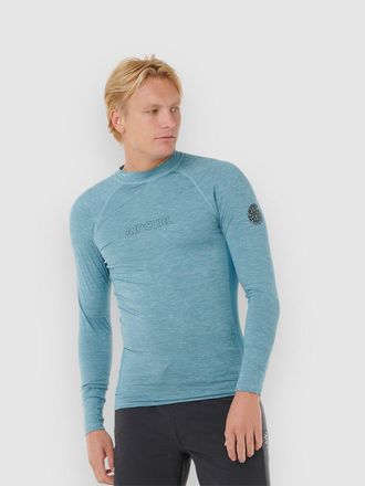 Rip Curl Dawn Patrol Upf Perf Longsleeve Lycra azul