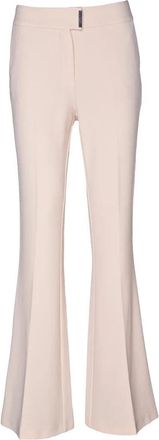 Simona Corsellini Stretch Trousers - Cream