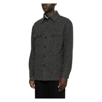 Valentino Jassen, Heren, Grijs, L, BGU Jas