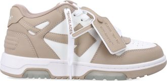Off-white Off-White-Sneaker in Beige