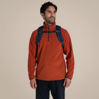 Craghoppers Klassieke Kiwi II Roll Top 16L rugzak (Blauwe steen)