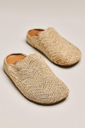 The Sak Bolinas Ripple Slip-On Clogs