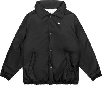 Nike Sportswear Solo Swoosh Puffer Black FB7853-010