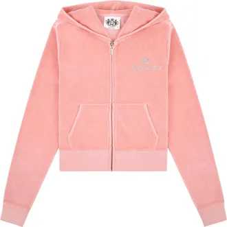 Juicy Couture Donna, Felpe, Rosa, S, new