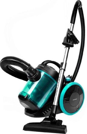 Cecotec Cecotec - Aspirador Trineo Sin Bolsa Conga Rockstar Multicyclonic Xxl Animal