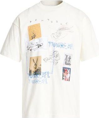 DOMREBEL TOPWEAR - T-shirts on YOOX.COM