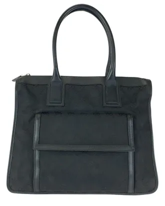 Gucci Gg Tote Handbag (Authentic Pre-Loved)