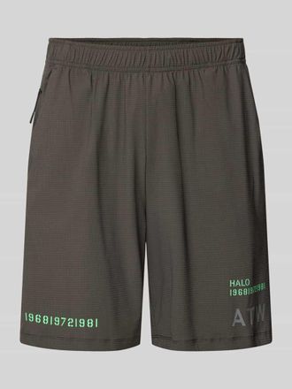 Halo Shorts mit elastischem Bund Modell HALO AIR in Black, Gr&ouml;&szlig;e XXL